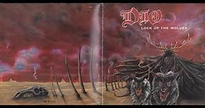 Di̲o̲ - L̲o̲ck Up The W̲o̲lves (Full Album) 1990