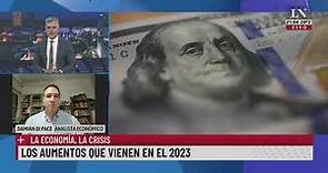 Los pronósticos económicos para el 2023 en Argentina