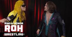 Dalton Castle is lost without The Boys! | #ROH TV 03/14/2024