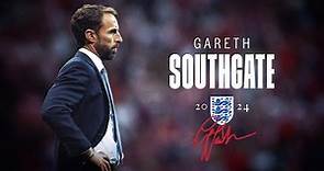 Gareth Southgate Contract Extended | Live Press Conference | England