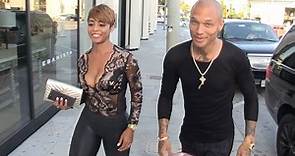 Jeremy Meeks Moves on from Chole Green with New Girl Erica Peeples