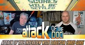 Attack Of The Doc! - Interview With Director Chris Gore - G4 Attack of the Show!