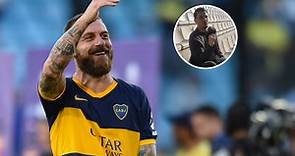 ADELANTO | Nicolás Burdisso y una revelación sobre el paso de De Rossi por Boca: "Lo marcó de por vida"