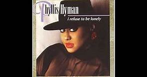 Phyllis Hyman ~ It's Not About You (It's About Me)