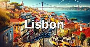 Lisbon Portugal: Top 10 Things to Do in 2024