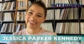 Jessica Parker Kennedy discusses The Flash season 7 finale