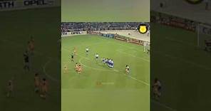 Gracias Koeman 👏🏻 Gol vs Sampdoria 1992 Final Champions League