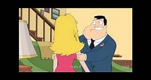 American Dad - Flirting With Disaster - Francine's Face