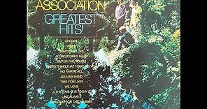 The Association - Greatest Hits! SIDE1A