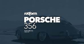 Porsche 356 - Rotiform 356