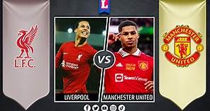 Liverpool vs. Manchester United EN VIVO ONLINE GRATIS por ESPN