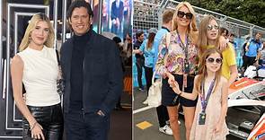 Everything Vernon Kay has said about daughters with Tess Daly – Phoebe, 19, and Amber, 14