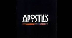 Apostles - Thru cryin' (Melodic-Rock / Indie-Rock)