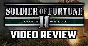 Soldier of Fortune II: Double Helix PC Game Review