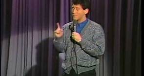 Danny Gans - Stand-Up Comedian (late 1980s)