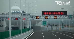 【港車北上】實施首日130輛車預約北上　至今440人獲發「北上許可證」 - 香港經濟日報 - TOPick - 新聞 - 社會