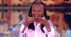 The View - Our Whoopi Goldberg tells us about opening up...
