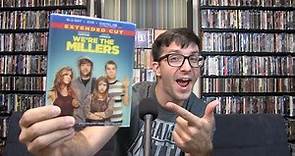 We're The Millers Extended Cut Movie Review--I Miss These R Rated Comedies