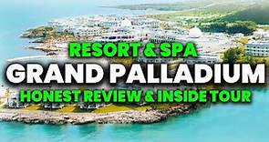 Grand Palladium Jamaica Resort & Spa All Inclusive | (HONEST Review & Tour)