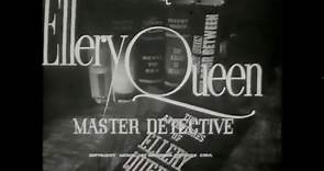 Ellery Queen Master Detective (1940) Pt. 1 - Ralph Bellamy, Margaret Lindsay
