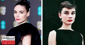 Rooney Mara Will Play Audrey Hepburn In Apple Studios’ Biopic | THR News