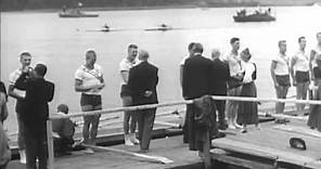 1952 Summer Olympic Games in Helsinki, Finland - CharlieDeanArchives / Archival Footage