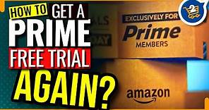 Amazon Prime Free Trial - How To Extend It To 60 Days (Instead Of Just 30 Days) FREE!