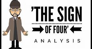 'The SIgn of Four': Context Analysis