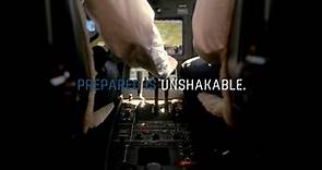 Prepared is UNSHAKABLE | FlightSafety International