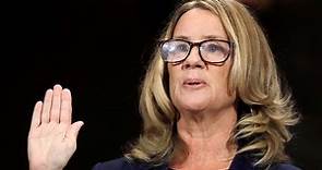 Who is Christine Blasey Ford?