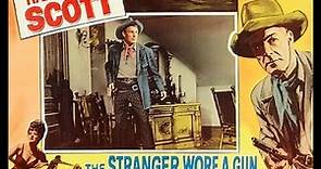 The Stranger Wore A Gun (1953)