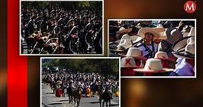 Desfile de la Revolución Mexicana en CdMx HOY 20 de noviembre 2023 | Últimas noticias EN VIVO