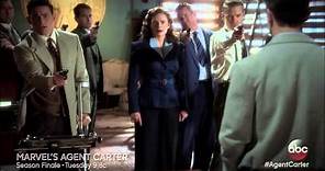 Marvel’s Agent Carter Season 1, Ep. 8 – Clip 1