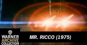 Original Theatrical Trailer | Mr. Ricco | Warner Archive