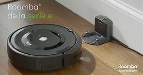 Robot barredor - Roomba e5