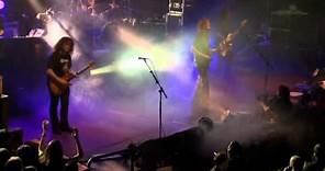 OPETH- Harlequin Forest at the Royal Albert Hall High Def!