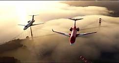 Ya disponible la Edición 40 Aniversario de Microsoft Flight Simulator