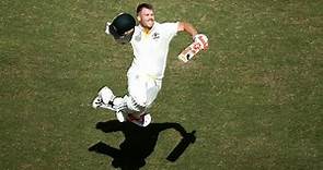 What's your favourite David Warner Test knock?