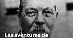 ¿Por qué pasó a la historia Arthur Conan Doyle?