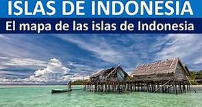 Islas de Indonesia