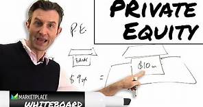 Private equity explained