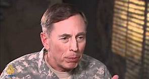 Frost over the World - General David Petraeus