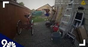 RAW: Body camera video shows shooting of 19-year-old by Loveland Police