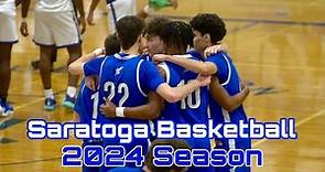 Saratoga Springs High School Basketball Season Highlights 2024