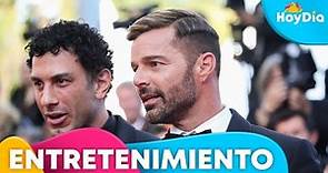 Jwan Yosef reaparece en redes sociales tras su divorcio con Ricky Martin | Hoy Día | Telemundo