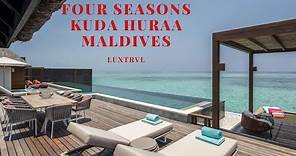 Four Seasons Maldives at Kuda Huraa Vacation - LUXTRVL