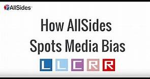 How AllSides Rates Media Bias