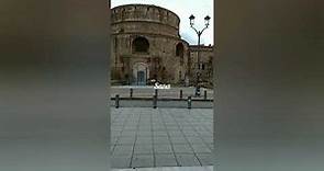 Rotunda / Arch of Galerius Thessaloniki Greece