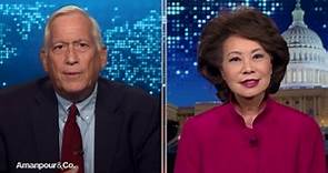 Secretary Elaine Chao on the Fears of Asian Americans