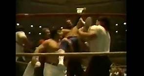 Jerry Lawler Wins AWA Title vs Curt Hennig 1988 05 09 Memphis Wrestling